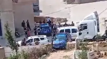 Şerê çekdarî li Mêrdînê: Mirî û birîndar hene
