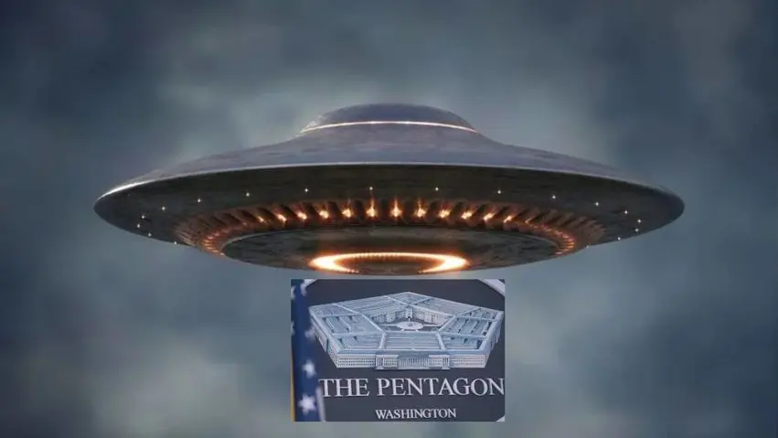 WSJê ‘Mîtolojiya UFOyan’ a Pentagonê eşkere kir