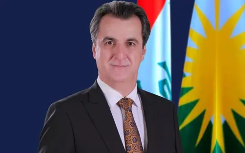 بریکاری وەزارەتی بارزگانی ووردەکاری وەرگرتنی گەنمی ئەمساڵ دەخاتەڕوو