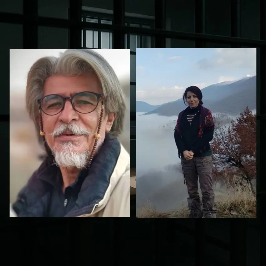 دەست بەسەركردنی تووندوتیژانەی هاوسەری خوشکی ووریشە مورادی، زیندانی سیاسی مەحكووم بە سێدارە لە شاری سنە