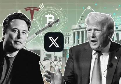 Elon Musk-Donald Trump gerilimi X'e yaradı