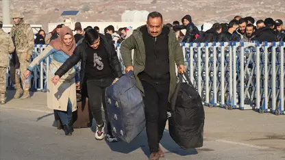 Hikûmeta Sûriyê hejmara penaberên vegeriyane welêt eşkere kir