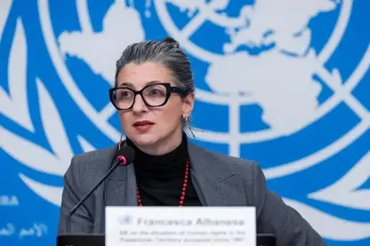 Raportorê NY bang li Îsraîlê kir: 'Madleenê serbest berde'