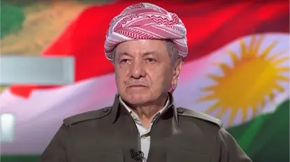 Serok Barzani peyama sersaxiyê belav kir