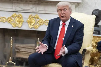 Trump: Hewce bike em ê zêdetir leşkeran bişînin Los Anglesê