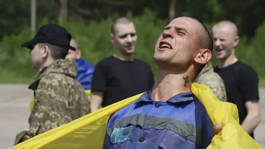 Ukrayna ve Rusya yeni esir değişimine başladı