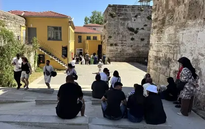 Zîndana Sinopê ya dîrokî niha bûye ciyê geştiyaran