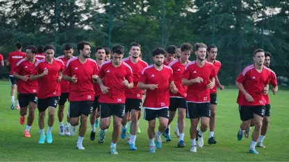 Batman Petrolspor, yeni sezon hazırlıklarına başlıyor 