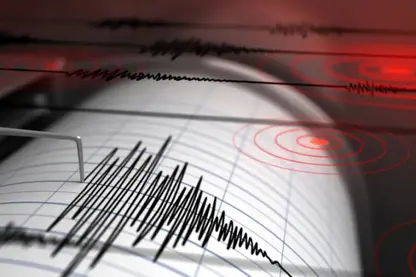 Bursa'da art arda korkutan deprem!
