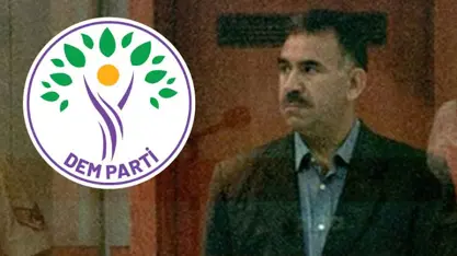DEM Parti: Öcalan ile görüşmek için 39 kişilik yabancı heyet Türkiye'de