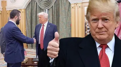 Donald Trump, Suriye’ye yönelik yaptırımları kaldırdı