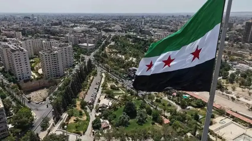 Hêzên ewlekariya Şamê 4 ciwanên Kurd girtin
