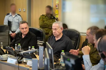 İsrail: Gazze'deki askeri operasyon sona yaklaşıyor