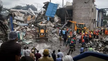 Li kargeheke Hindistanê teqîn pêk hat: 36 karkeran can da