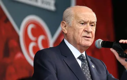 "PKK silah bırakma sürecini tamamlamalı, bundan geriye dönüş yoktur"