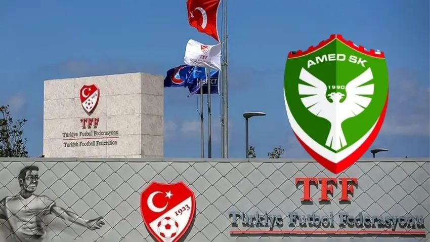 TFF limitleri açıkladı: Amedspor birçok takımı solladı!
