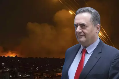 Îsraîl Îranê tehdîd kir: “Eger em werin em ê bi hêzeka xwurttir werin”