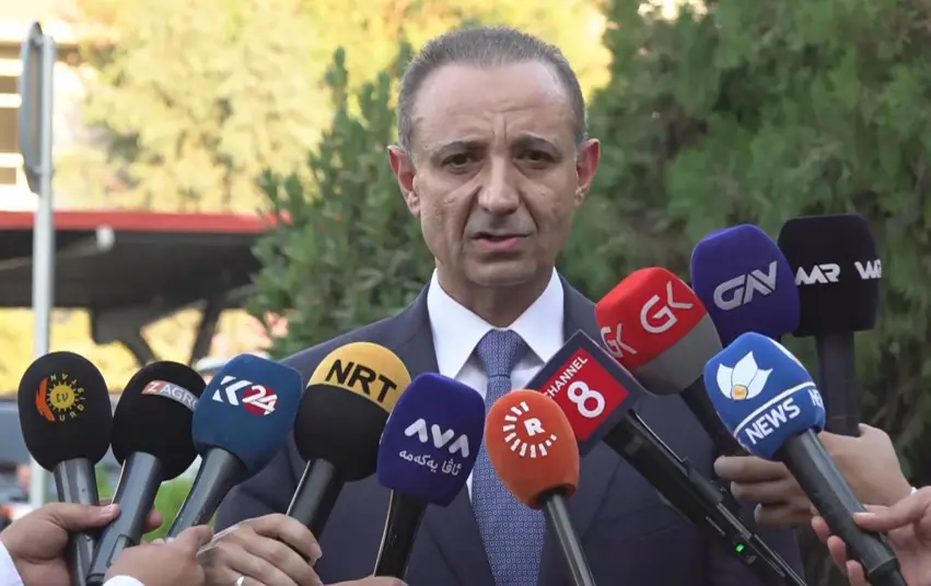 Dilşad Şahab: Serok Barzanî di pêvajoya aştiyê de roleka mezin girt ser xwe