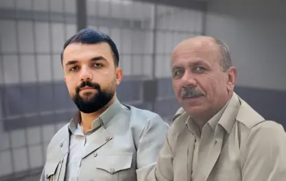 Hêzên îstîxbarata Îranê li Pîranşehrê bav û kur girtin