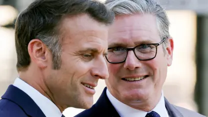 Macron û Starmer li ser koçberên neyasayî li hev kir