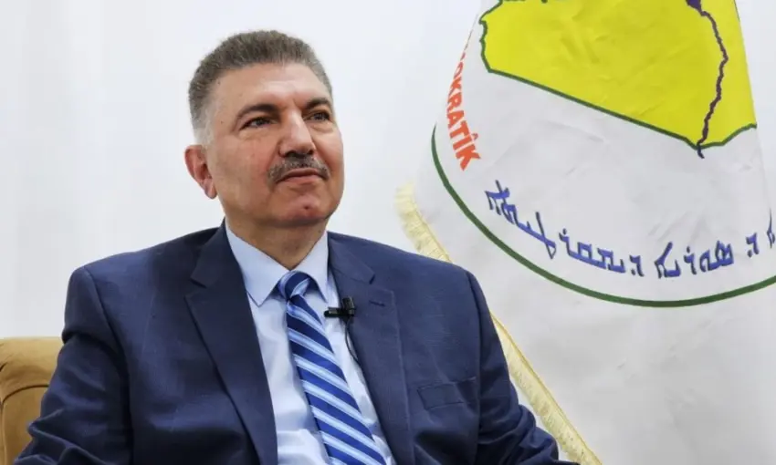 MSD: Rojava Özerk Yönetimi olmadan barış olmaz!