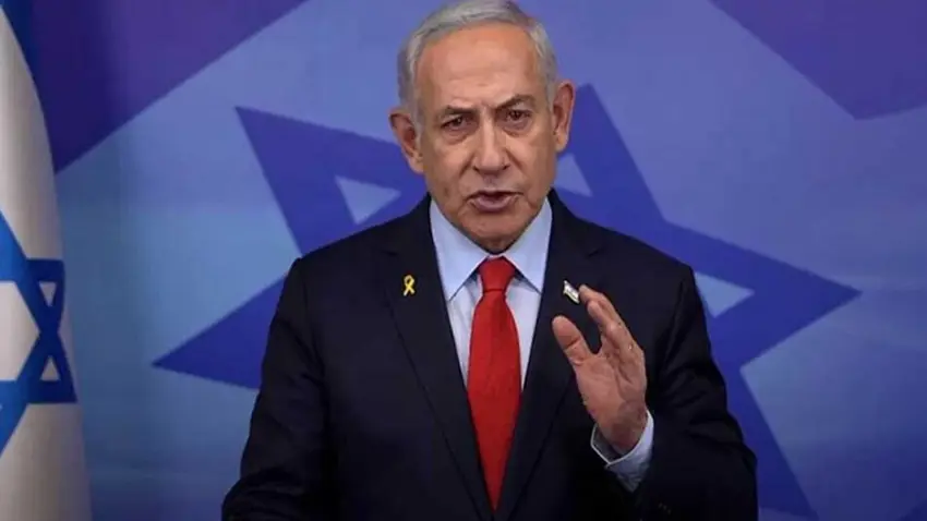 Netanyahu: 60 günlük ateşkesin sonunda Gazze'de savaş sona erebilir!