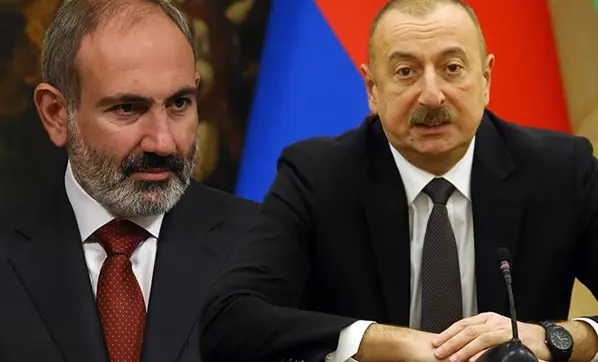 Paşinyan û Aliyev li ser ‘pêvajoya normalîzebûnê’ axifîn