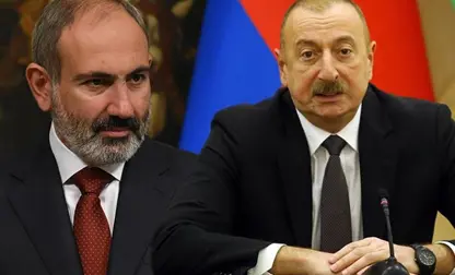 Paşinyan û Aliyev li ser ‘pêvajoya normalîzebûnê’ axifîn