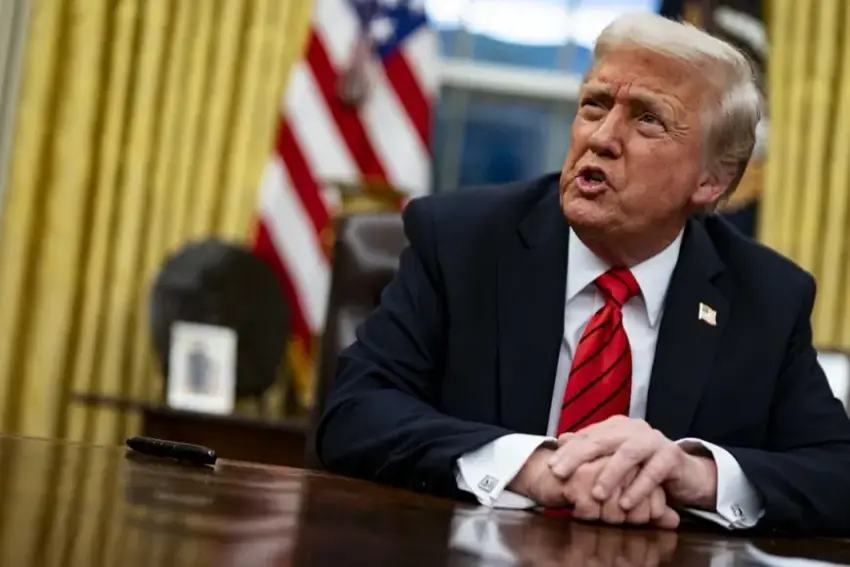 Trump gef li Pûtin xwarine: Ez ê Moskowê bombebaran bikim