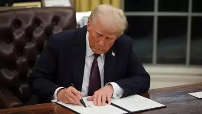Trump nameyeke gumrikê ji 7 welatên nû re şand!