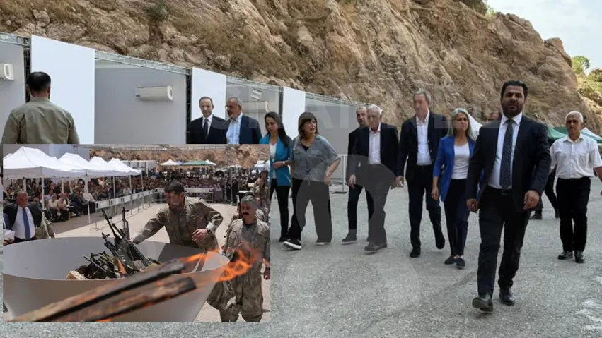 Ahmet Turk: Serok Barzanî ji bo pirsa Kurd û aştiyê xizmeteke mezin kiriye