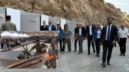 Ahmet Turk: Serok Barzanî ji bo pirsa Kurd û aştiyê xizmeteke mezin kiriye