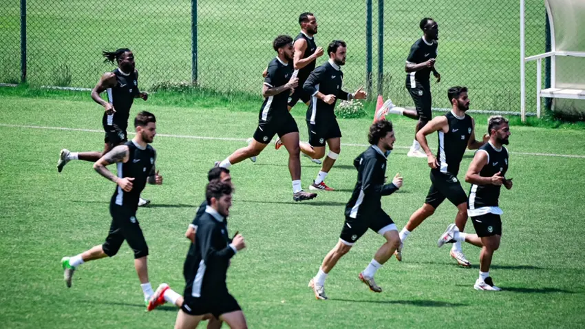 Amedspor’un Erzurum kampı bitiyor: Yeni kamp yeri ise... 