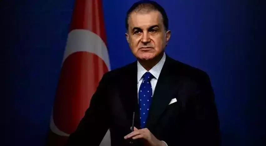 Berdevkê AKPê Çelik behsa çawayiya pêvajoya çekberdana PKKê kir