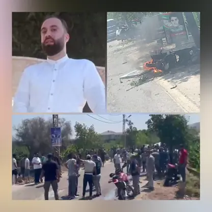 فەرماندەی تۆپخانەی حیزبۆڵڵا لە هێرشی سوپای ئیسرائیل بۆ سەر باشووری لوبنان کوژرا