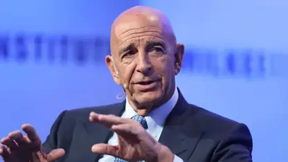 Enstîtuya Kurdên Qefqasyayê: Em Tom Barrack ji ber helwêsta wî ya dij-kurd protesto dikin