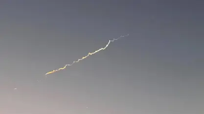 ڕێگری لە مووشەکێکی حووسییەكانی یەمەن لە لایەن ئیسڕائیل ەوە