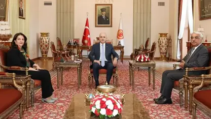 Kurtulmuş: Em ji bo avakirina komîsyona parlamentoyê gihîştine dawiyê