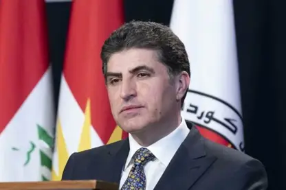 Nêçîrvan Barzanî piştî çekşewitandina PKKyê daxuyanî da