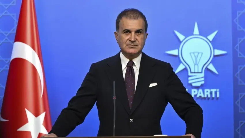 Ömer Çelik açıkladı: Silahsızlanma DSG ve PJAK’ı da kapsıyor mu?