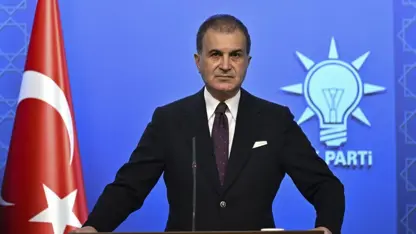 Ömer Çelik açıkladı: Silahsızlanma DSG ve PJAK’ı da kapsıyor mu?