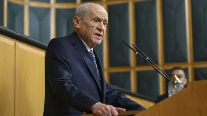 PKK silah bıraktı! Devlet Bahçeli’den ilk açıklama!