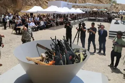 Reuters: Çekberdana PKKyê qonaxa 3yem a pêvajoyeke ji 5 qonaxan e