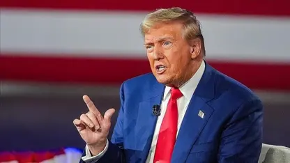 Trump gün verdi: Rusya hakkında önemli bir açıklama yapacağım!