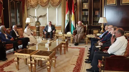 Başkan Barzani’ye teşekkür eden DEM Parti’nin ‘iki isteği’ var