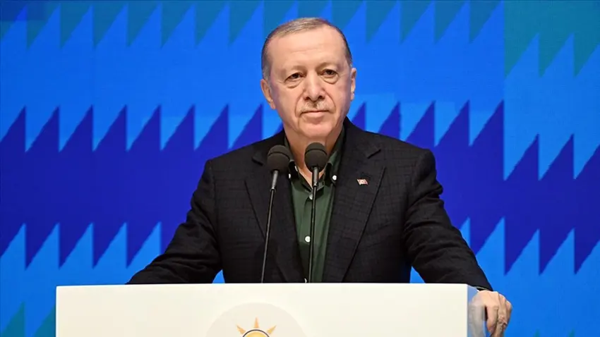 Erdoğan'dan çarpıcı açıklamalar: AK Parti, MHP, DEM olarak beraber yürümeye karar verdik