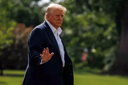 Trump bacên nûh danî ser YEyê û Meksikayê