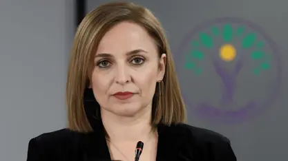 Ayşegül Doğan: "Demokrasi olmadan barış olmaz"