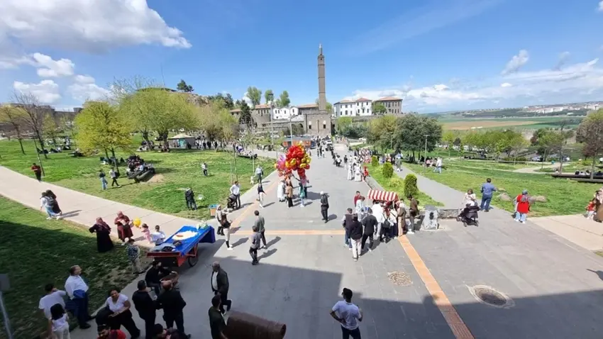 Diyarbakır için uyarı verildi! Hava sıcaklığı yakacak!