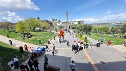 Diyarbakır için uyarı verildi! Hava sıcaklığı yakacak! 